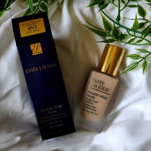 Estee Lauder Double Wear Nude Water Fresh Foundation
